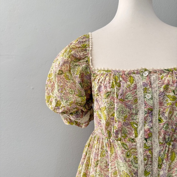 Love The Label Anthropologie Josepha boho dress Small - Picture 4 of 13